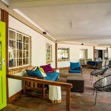 Gondwana Damara Mopane Lodge Mopane Pos Exteriér fotografie