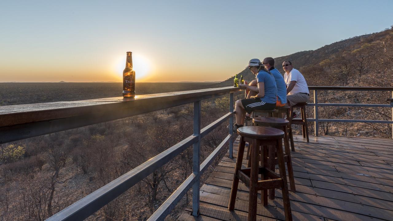 Gondwana Damara Mopane Lodge Mopane Pos Exteriér fotografie